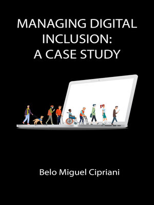 cover image of Managing Digital Inlcusion